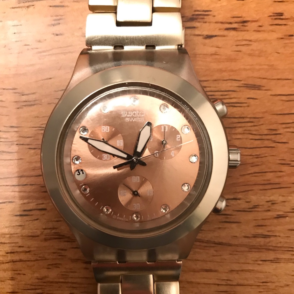 Swatch Watch